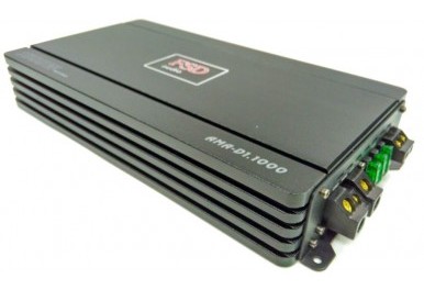 FSD audio AMA D 1.600. Технические характеристики AMA D 1.600.